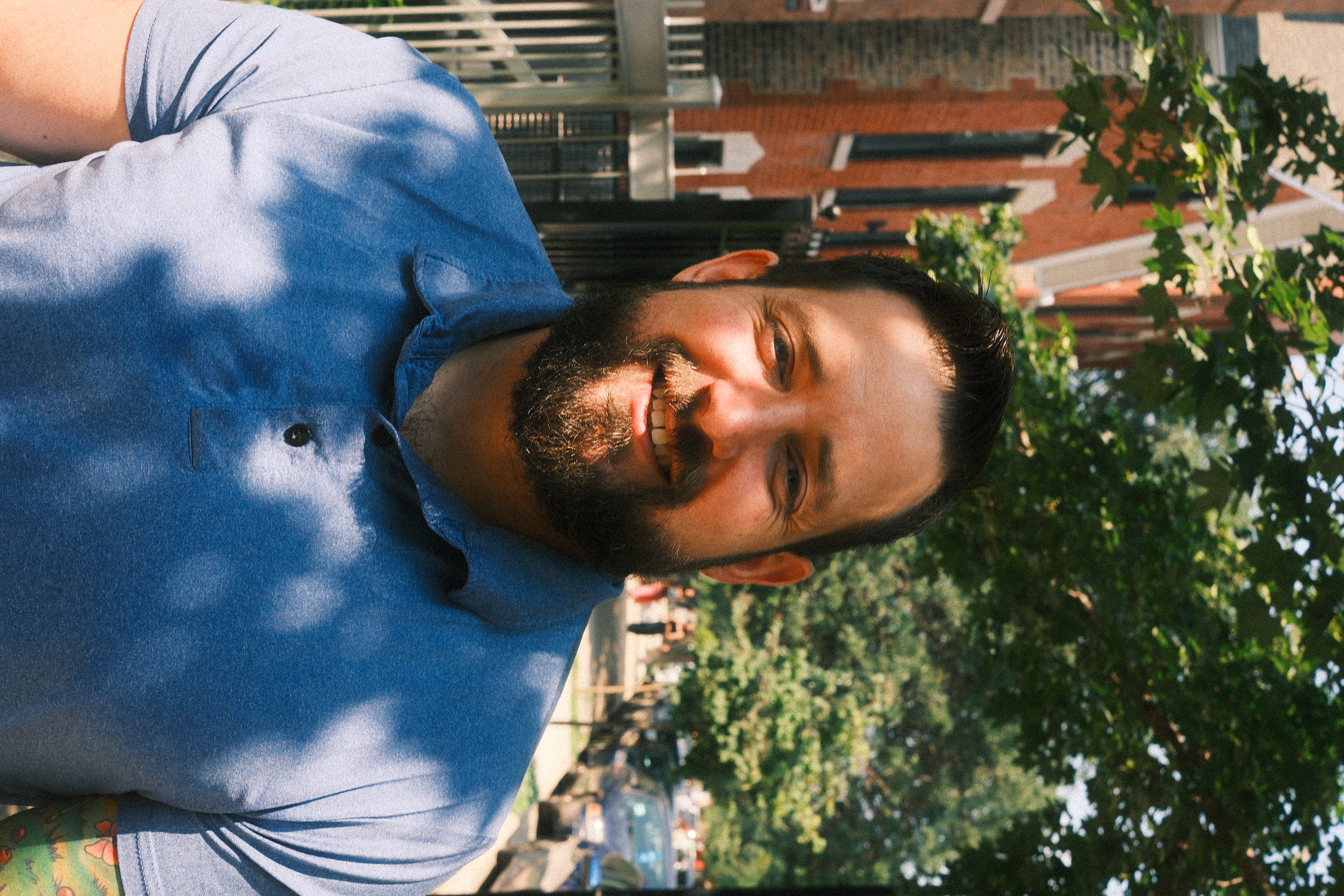 Jeremy Dales, Clinical Social Worker